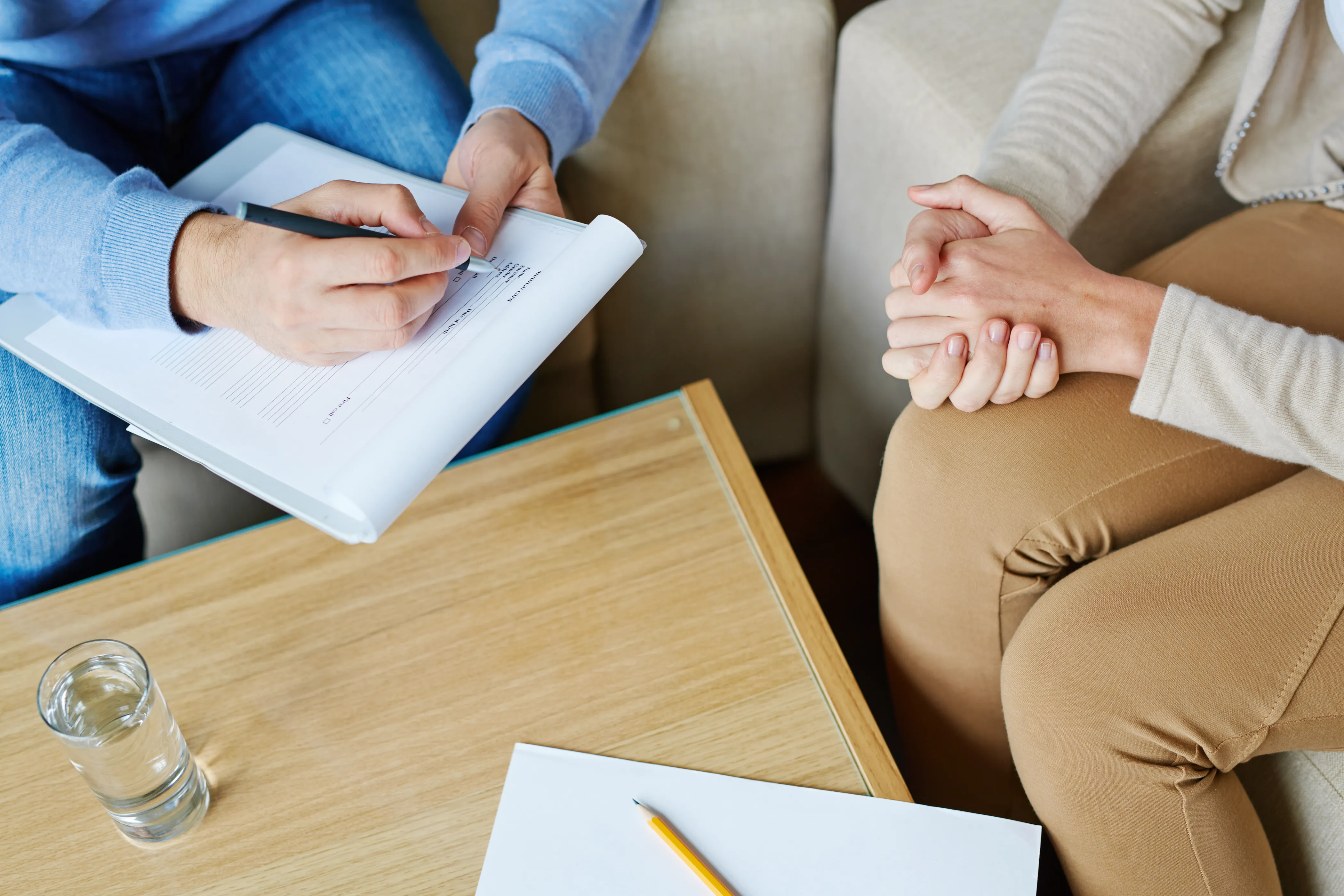 Therapy and Counselling