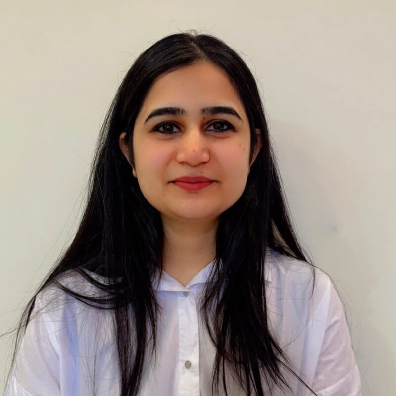 Mandeep Kaur, M.A.