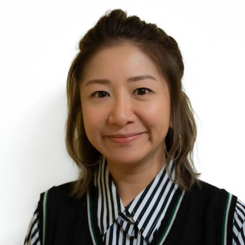 SHIRLEY FONG, B.A.