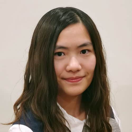 TEGAN CHAN, M.Psy.