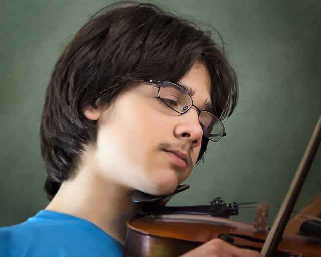 Music and Child's Brain