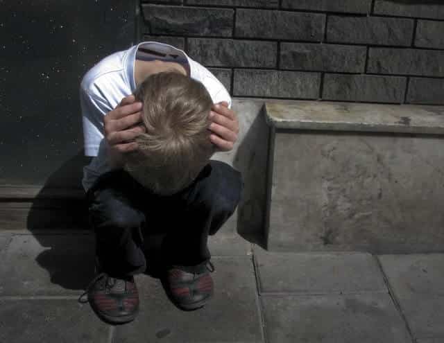 Helping Children with Anxiety